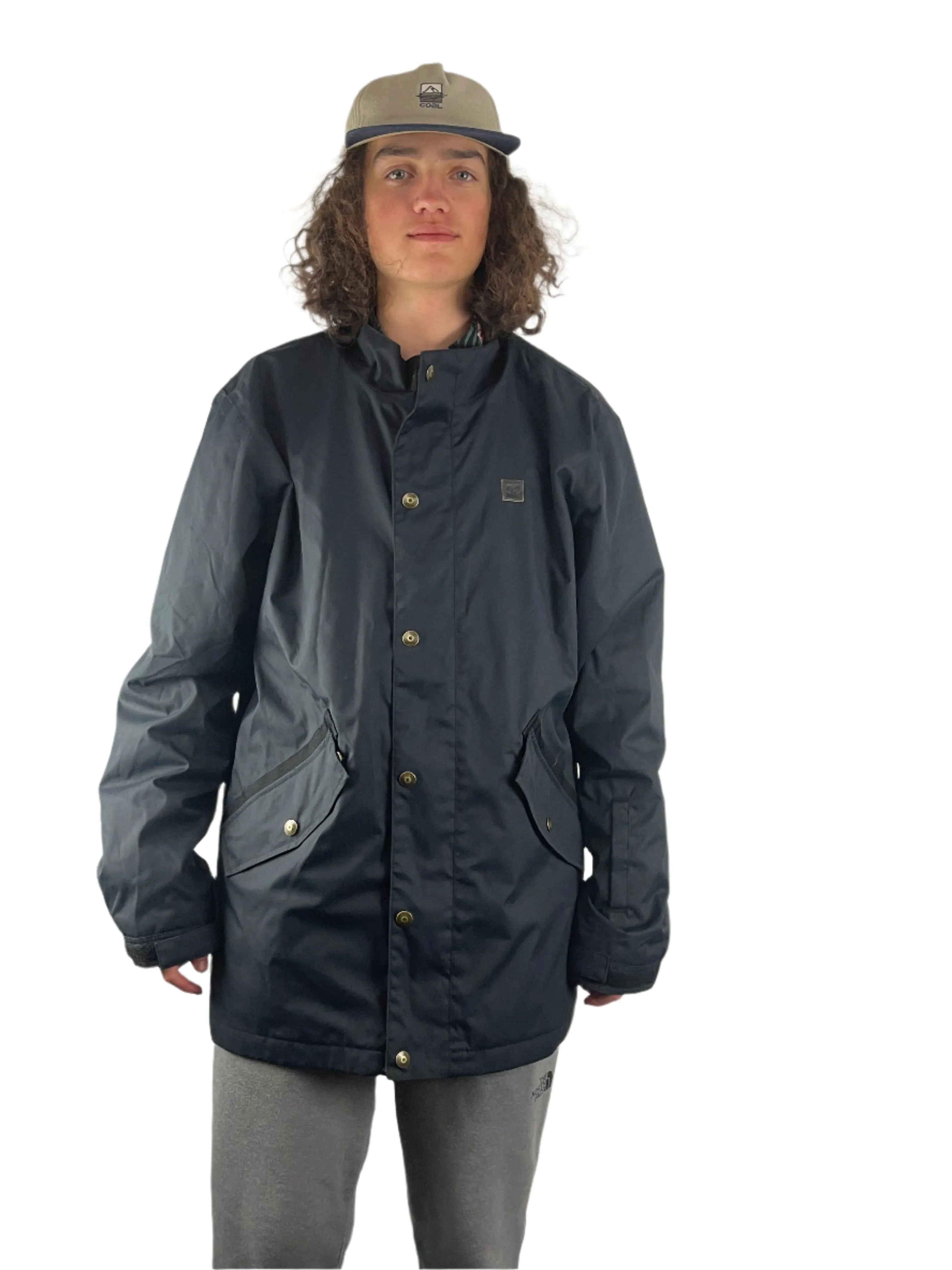 DC Union 10K Jacket