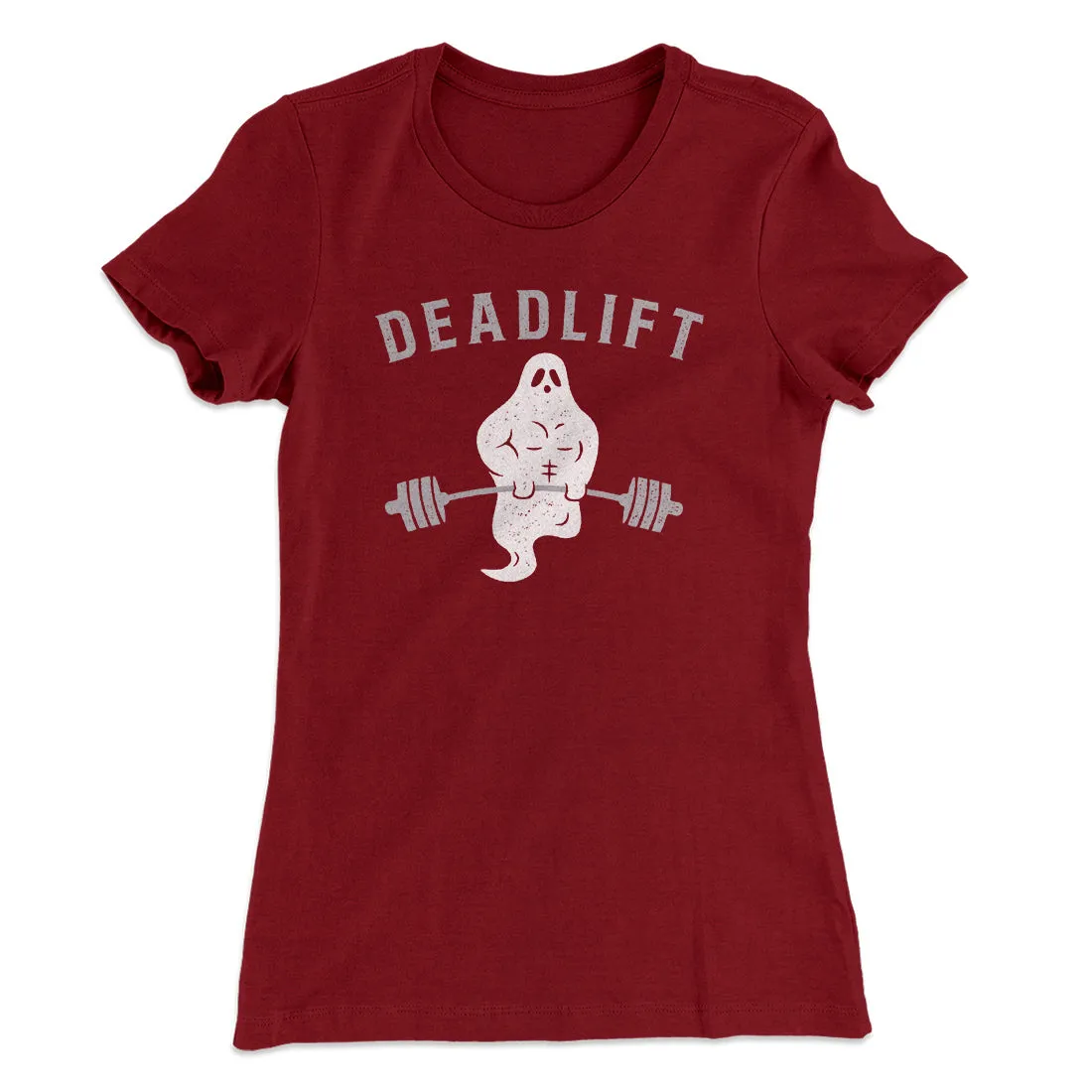 Deadlift - Ghost Women's T-Shirt