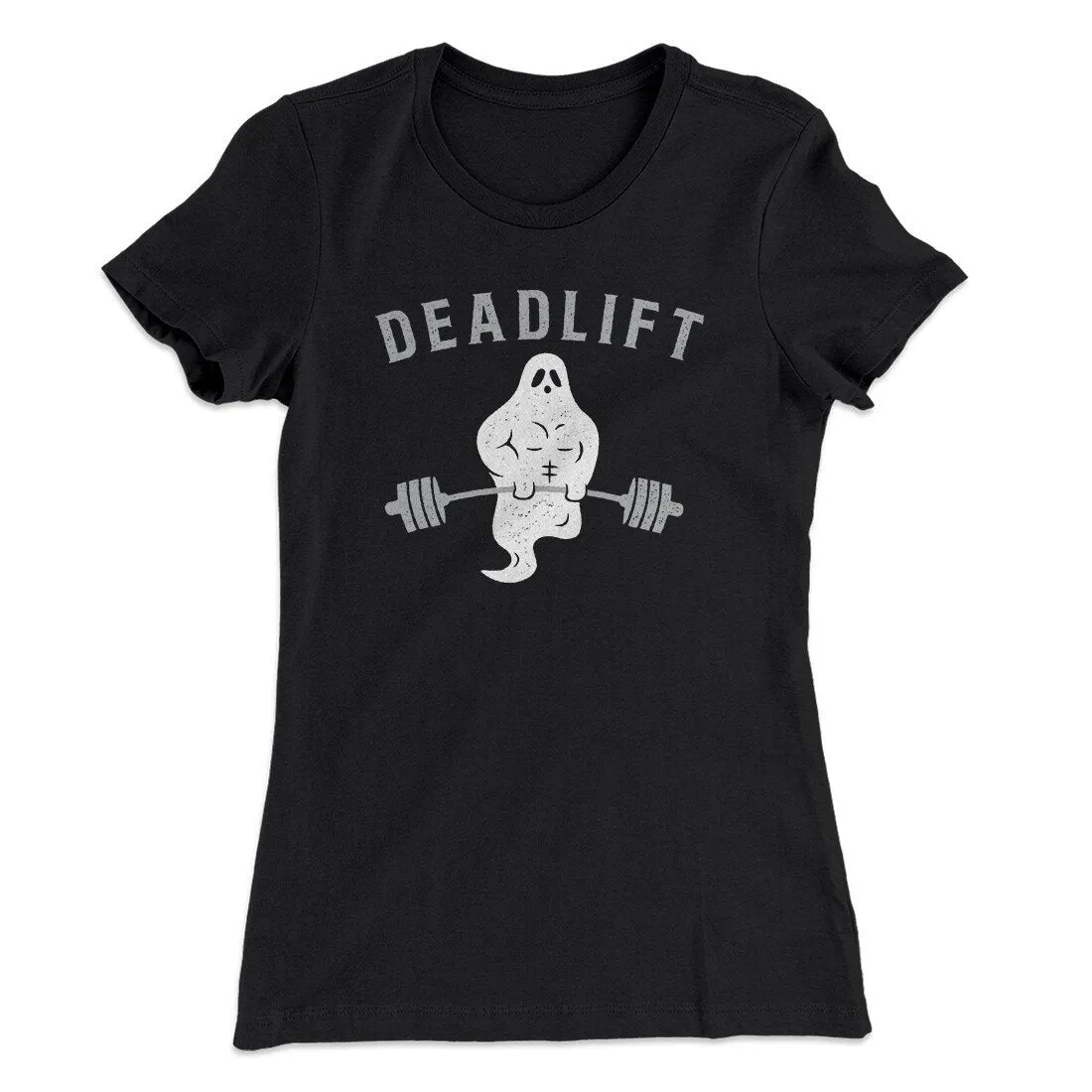 Deadlift - Ghost Women's T-Shirt