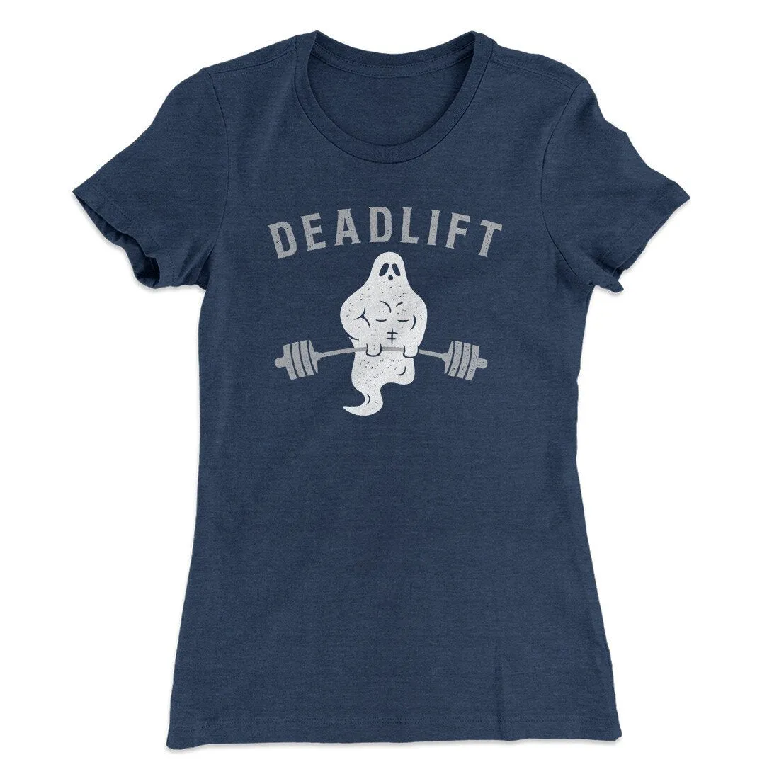 Deadlift - Ghost Women's T-Shirt