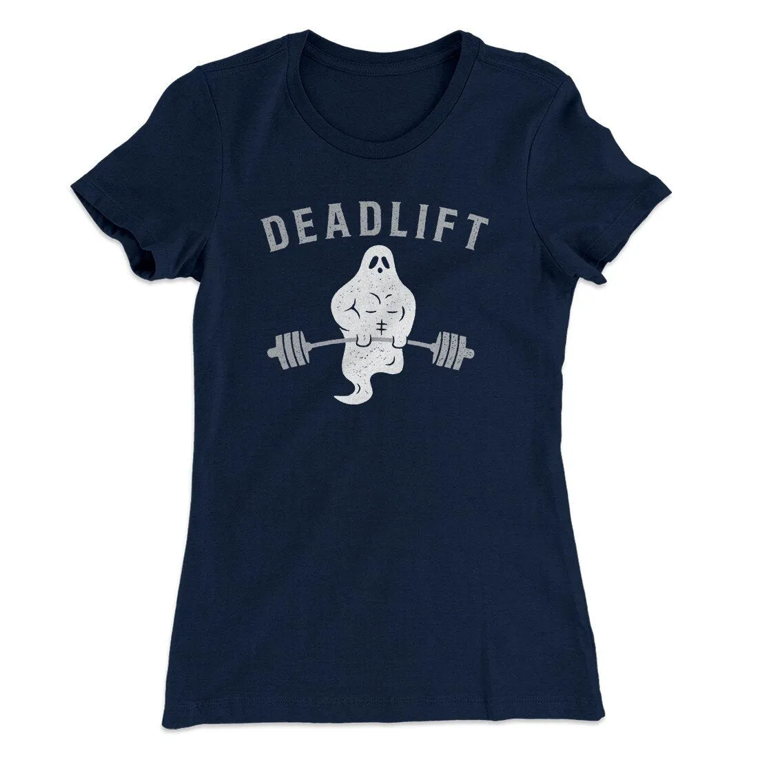 Deadlift - Ghost Women's T-Shirt