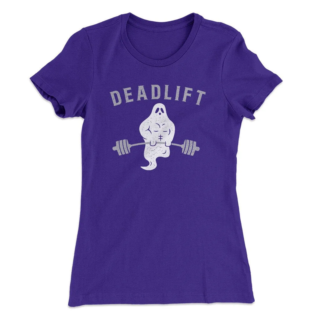 Deadlift - Ghost Women's T-Shirt