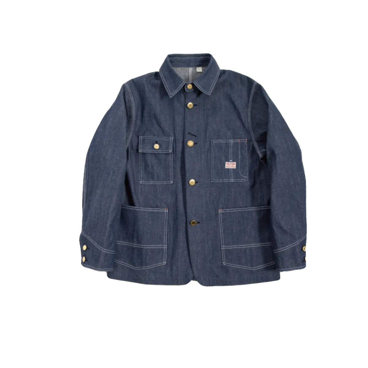 Denim Work Jacket