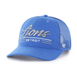 DETROIT LIONS GARNER '47 TRUCKER RELAXED FIT