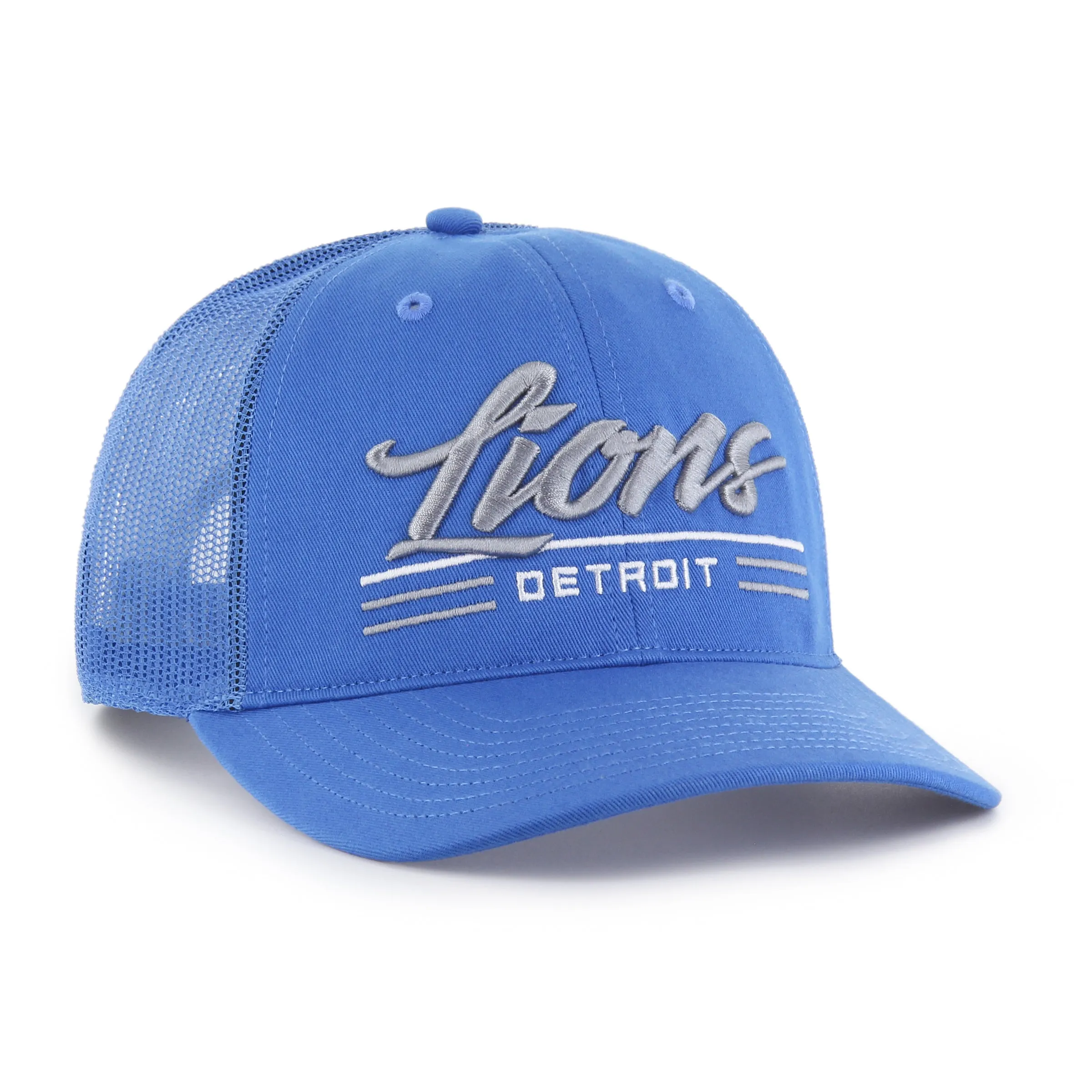 DETROIT LIONS GARNER '47 TRUCKER RELAXED FIT