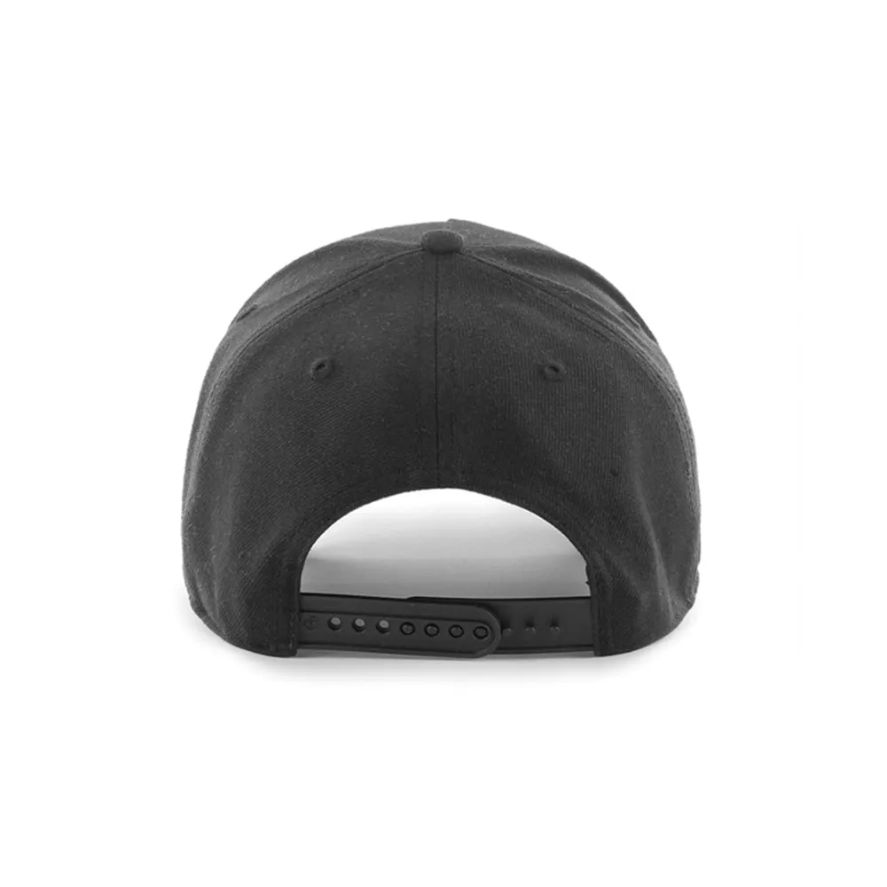 Detroit Tigers Black/White '47 MVP DT SNAPBACK