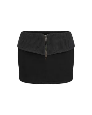 DIMOIR RAVEN Denim Skirts