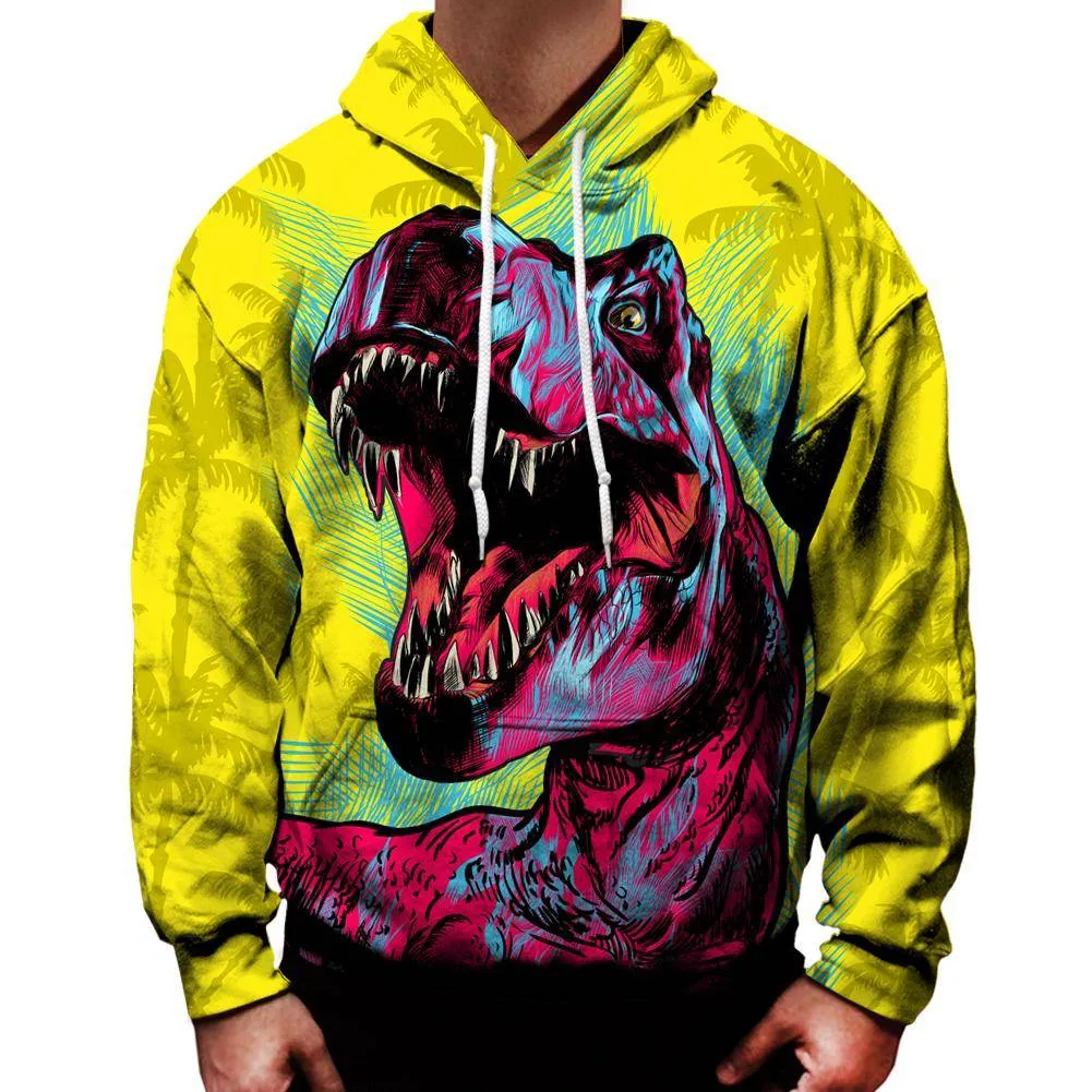 Dino Bite Hoodie