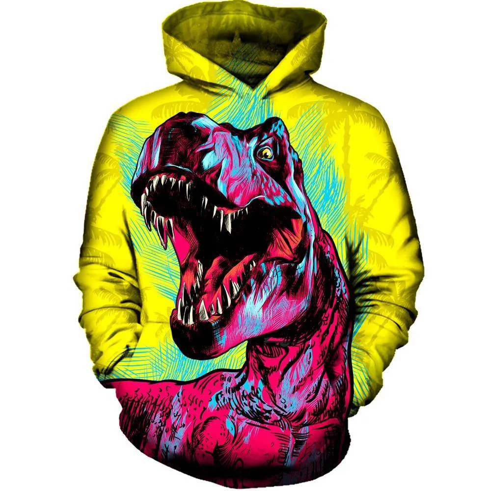 Dino Bite Hoodie