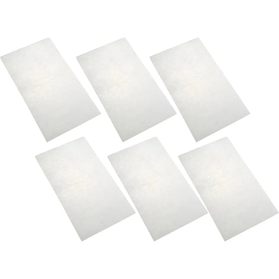 Disposable Pre-Filter 6 pieces for Humidifying Air Purifier FZ-PF80K1