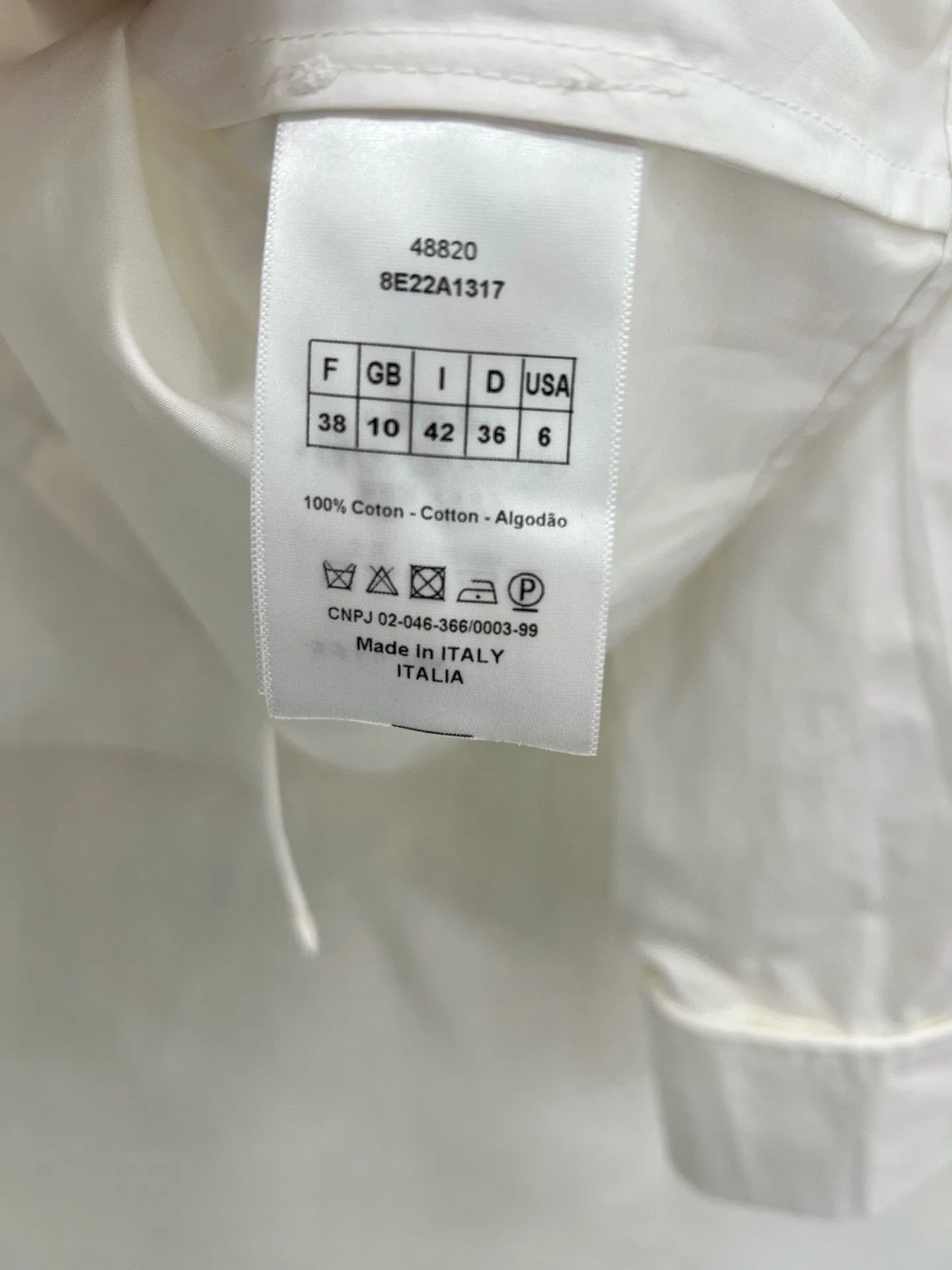 DO 25 new shirts