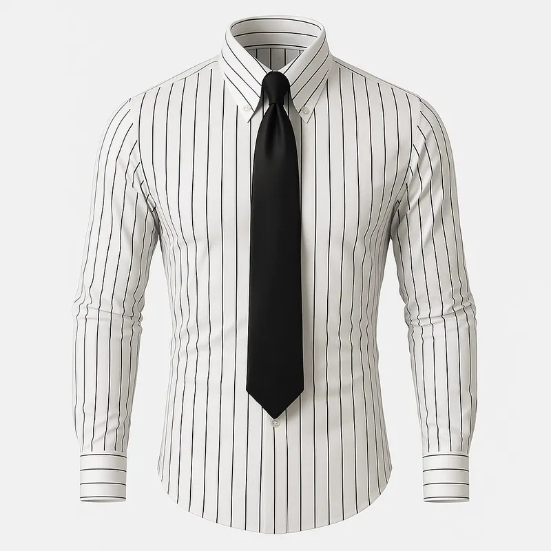 Domoir | Castellon Stripe Shirt