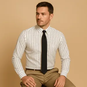 Domoir | Castellon Stripe Shirt