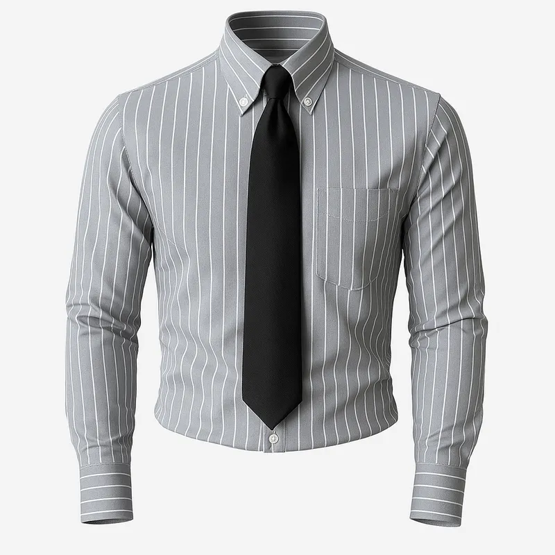 Domoir | Castellon Stripe Shirt