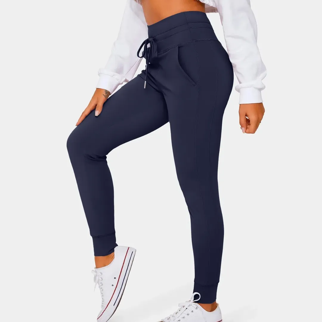 Dora - Ultra-stretchy, comfortable women's pants