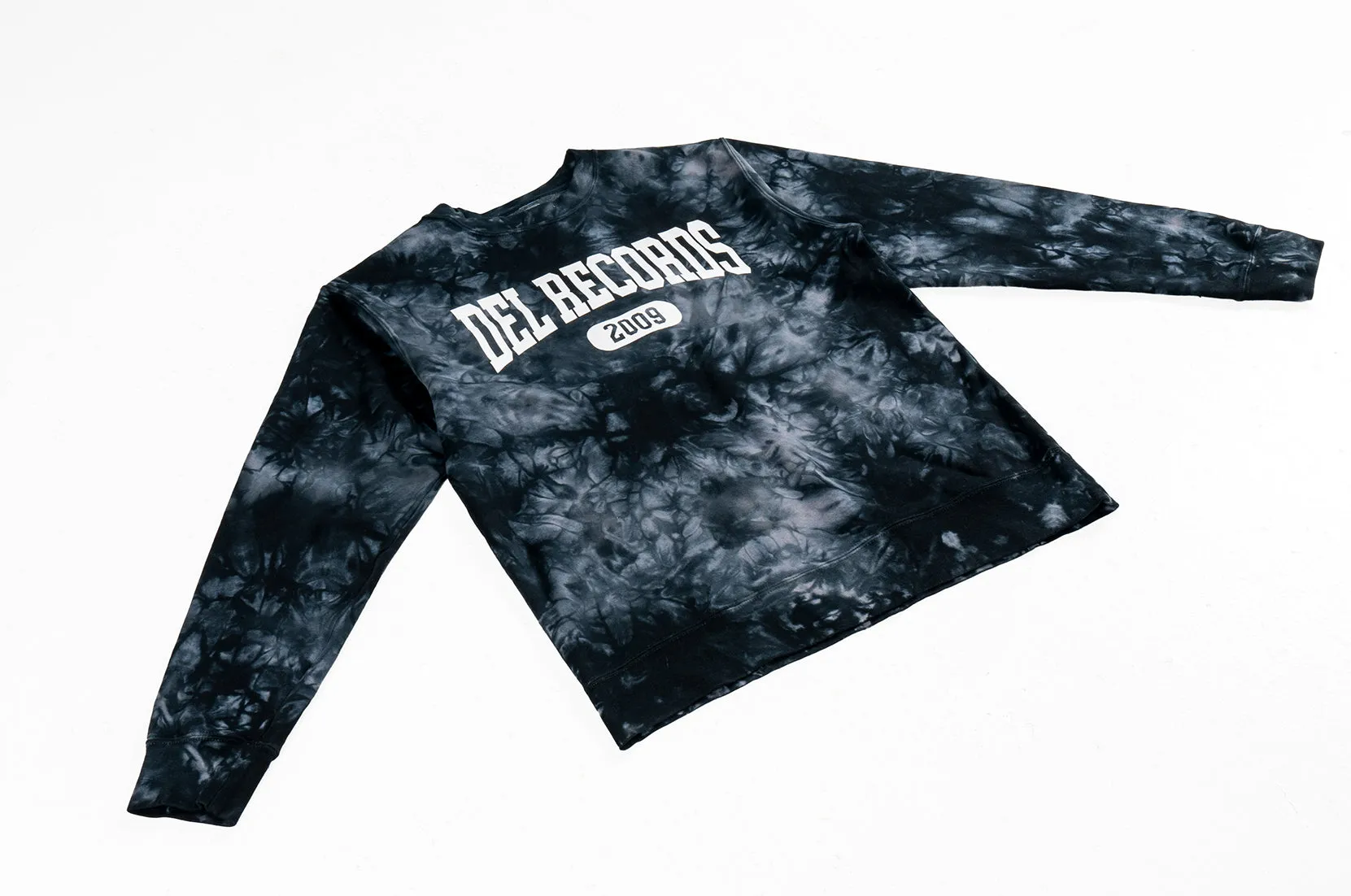 DR 2009 Tie Dye Crew