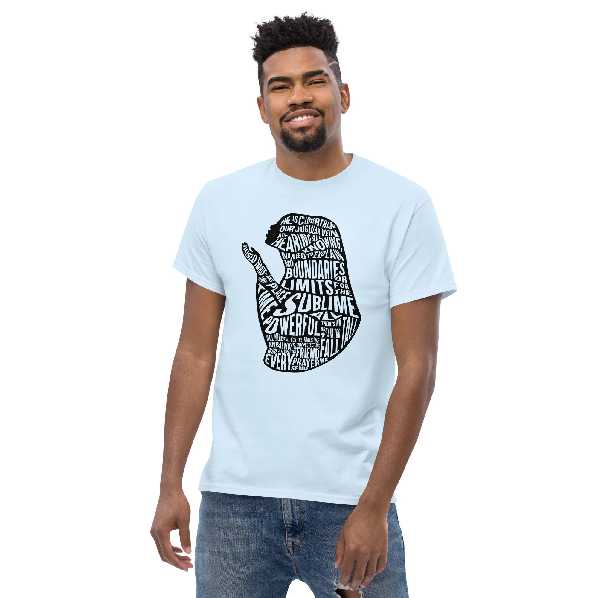 Dua Woman Cotton T-Shirt (Multiple Colors) v1