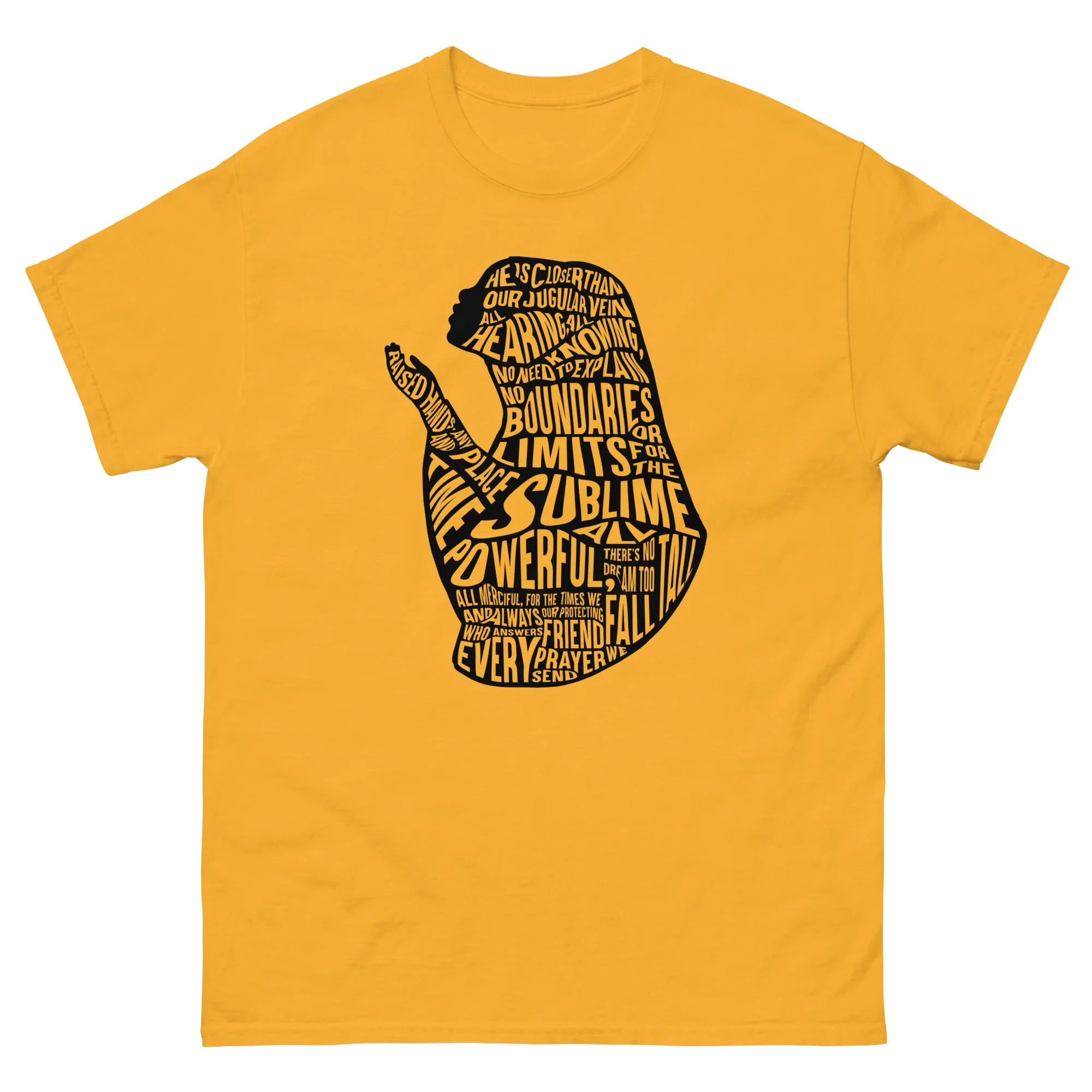 Dua Woman Cotton T-Shirt (Multiple Colors) v1