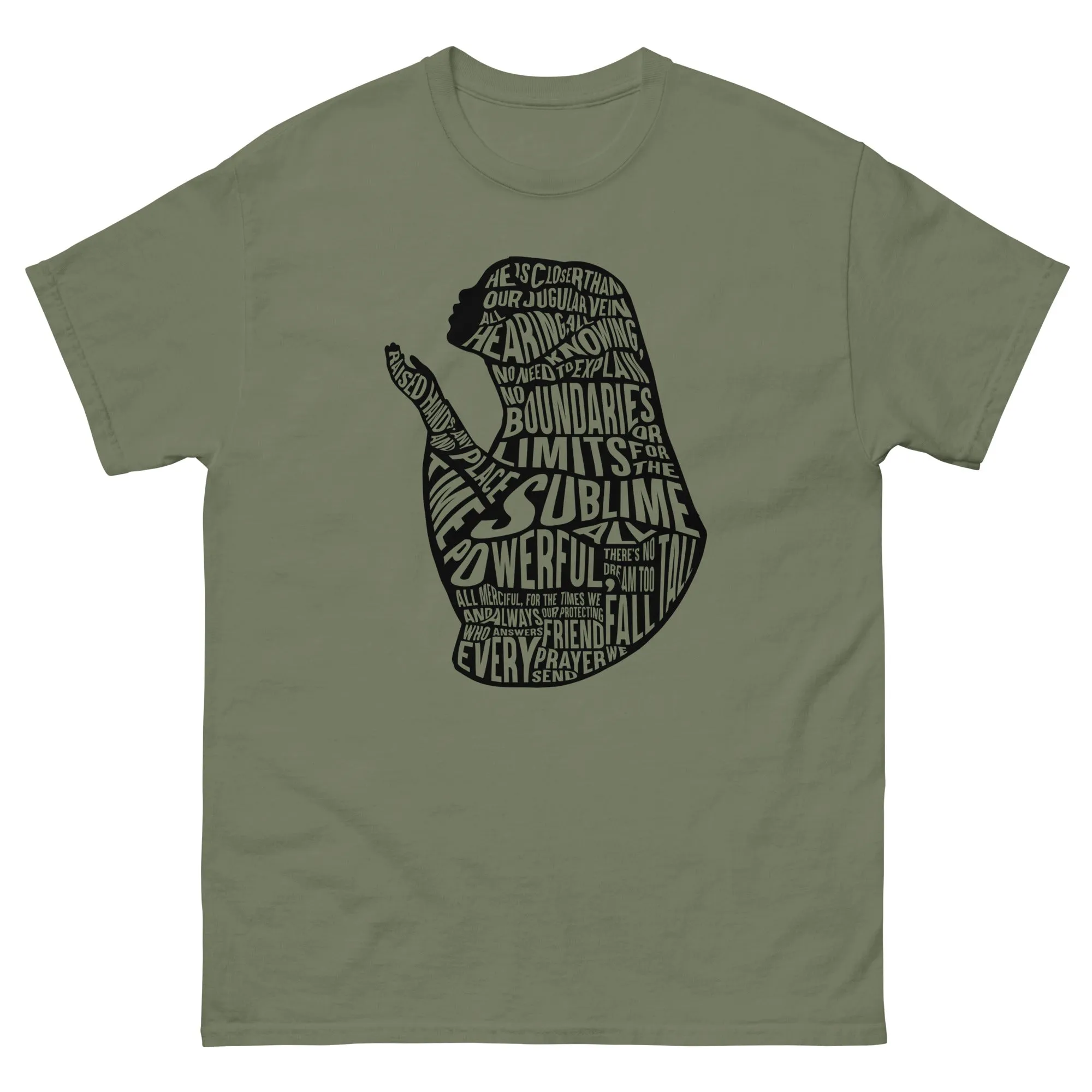 Dua Woman Cotton T-Shirt (Multiple Colors) v1
