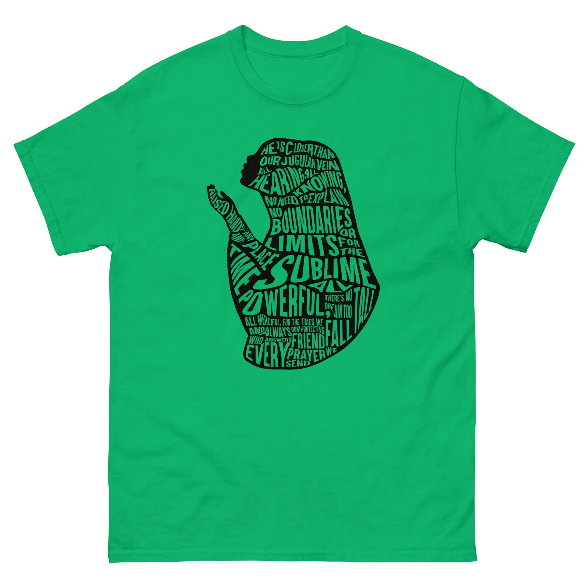 Dua Woman Cotton T-Shirt (Multiple Colors) v1