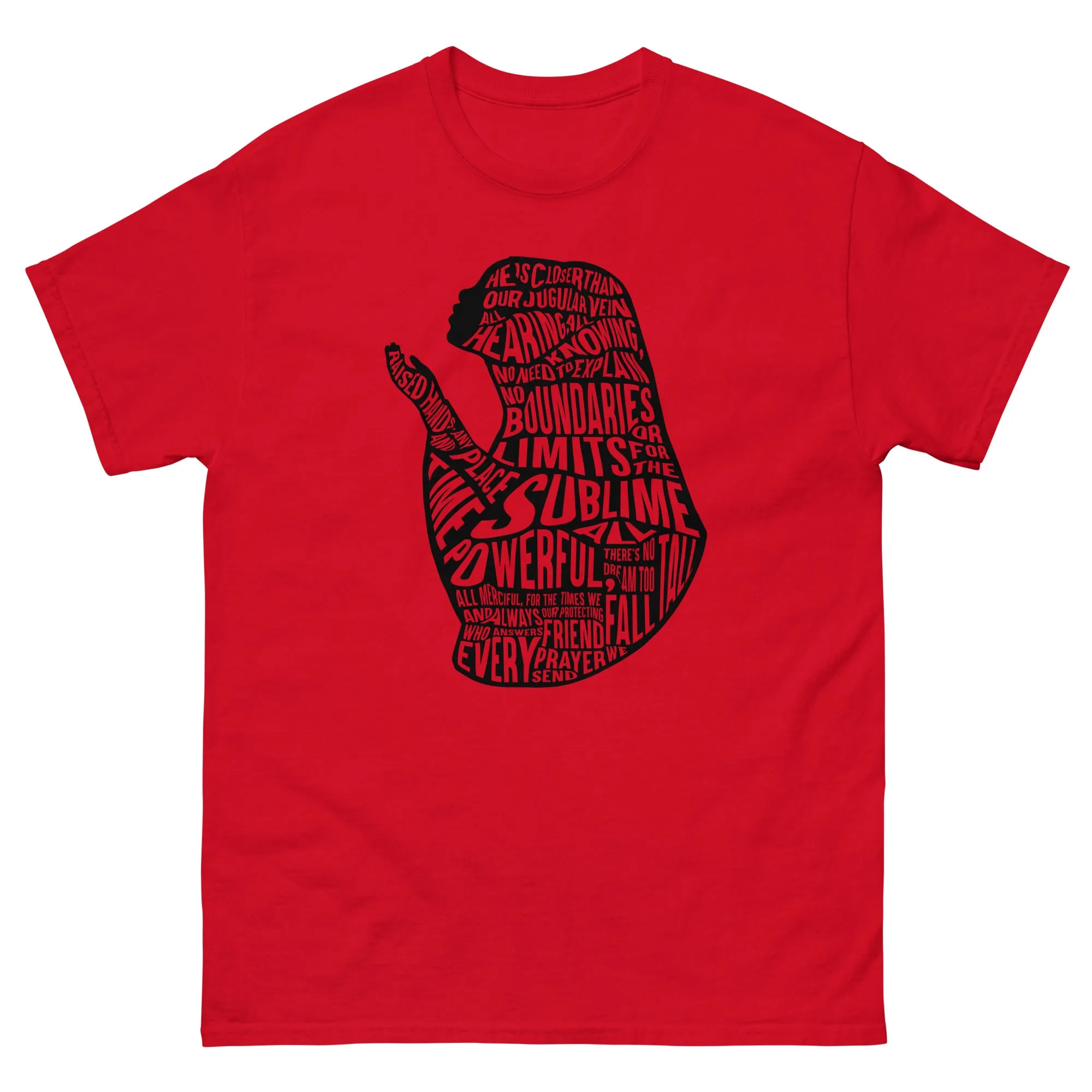 Dua Woman Cotton T-Shirt (Multiple Colors) v1