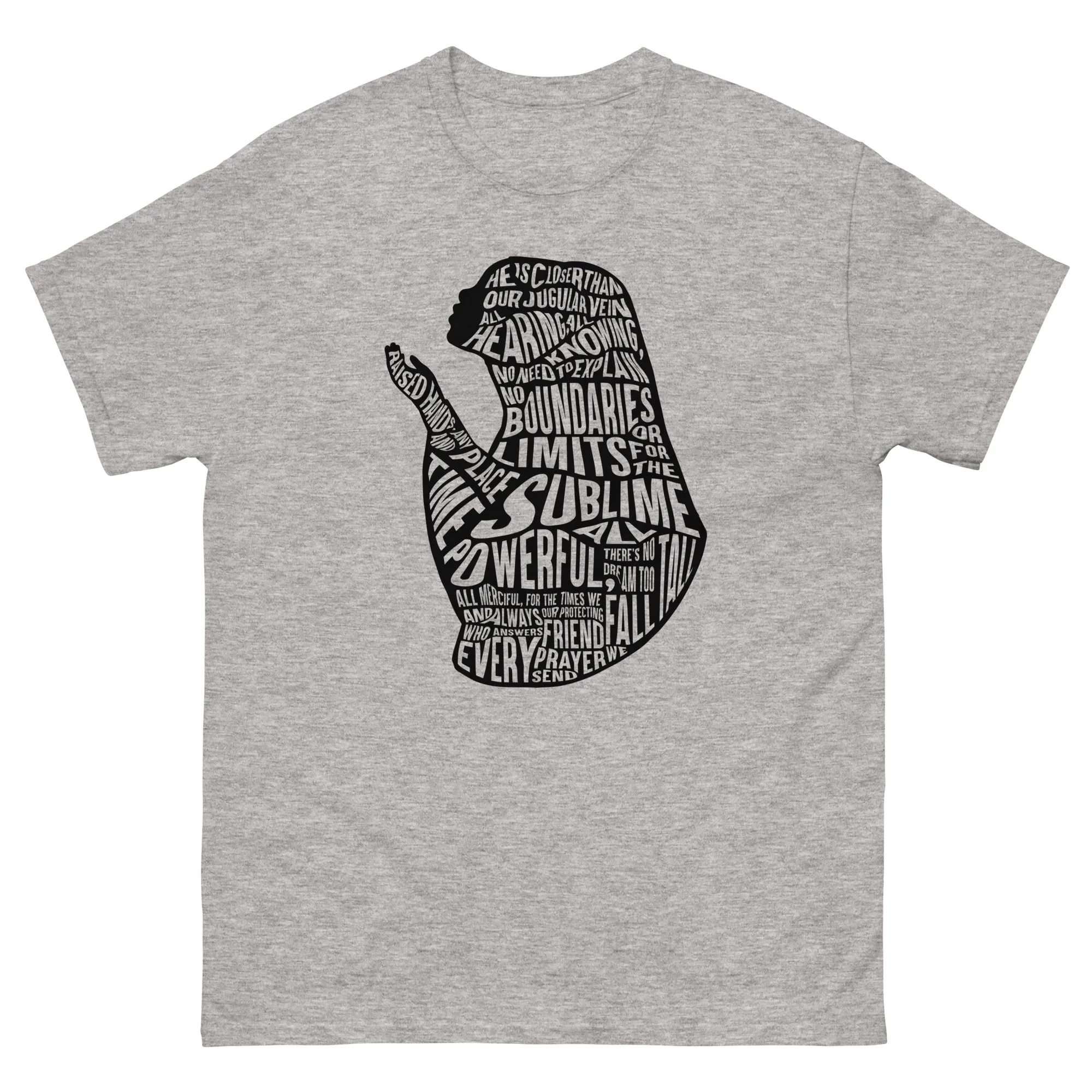 Dua Woman Cotton T-Shirt (Multiple Colors) v1