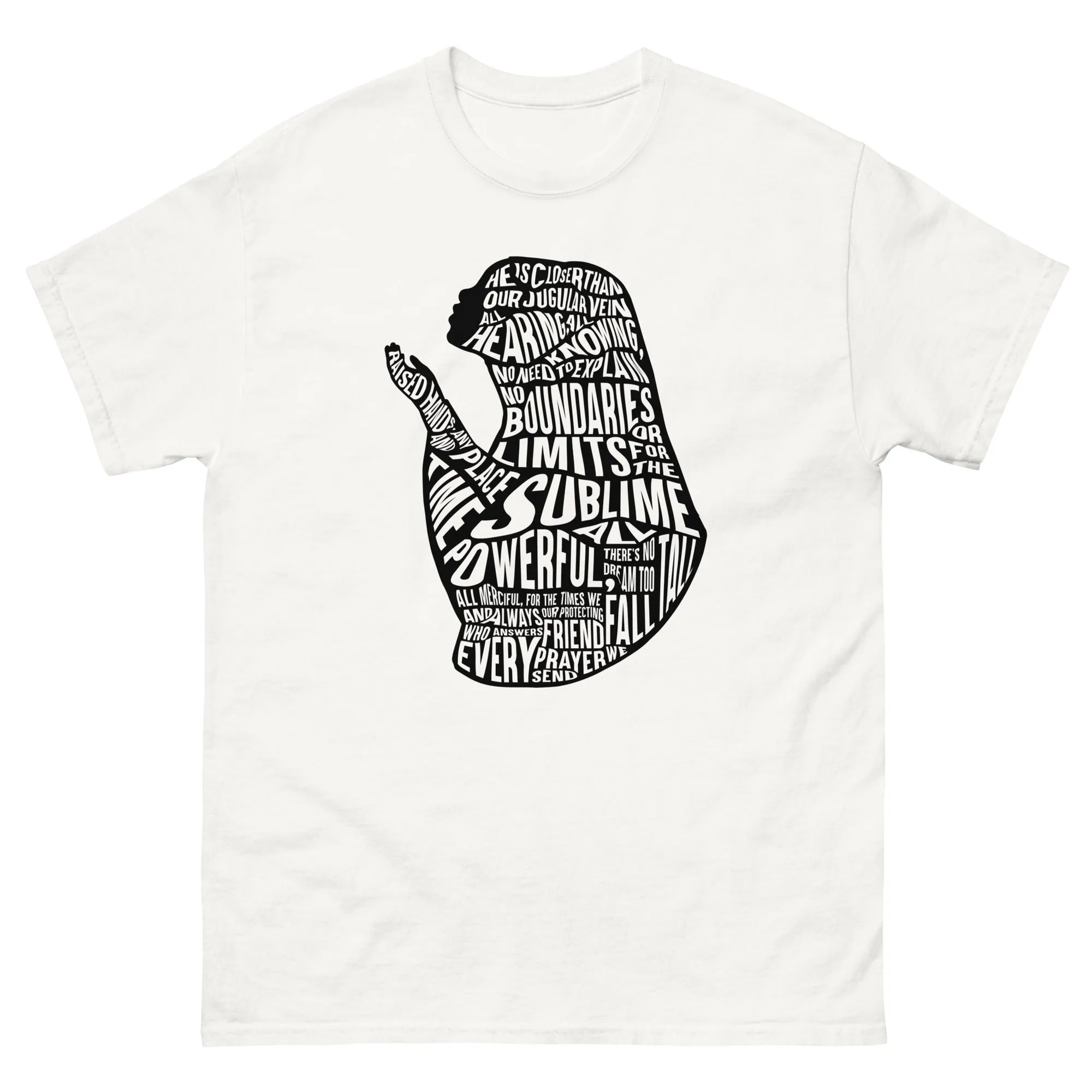 Dua Woman Cotton T-Shirt (Multiple Colors) v1