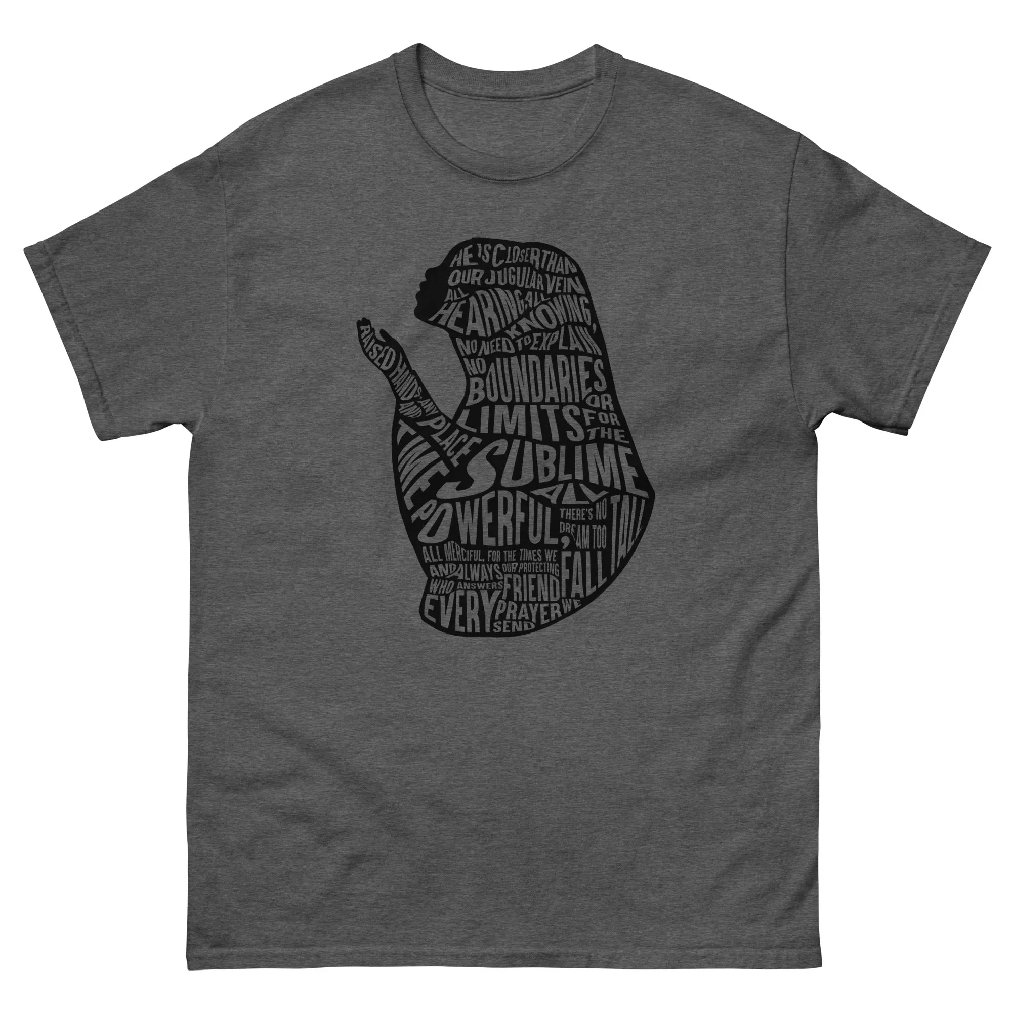 Dua Woman Cotton T-Shirt (Multiple Colors) v1