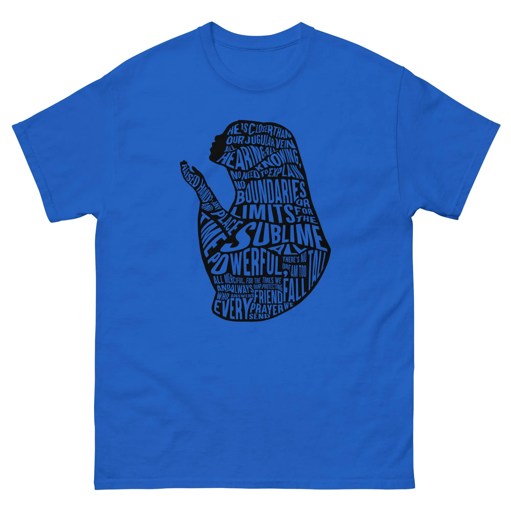 Dua Woman Cotton T-Shirt (Multiple Colors) v1