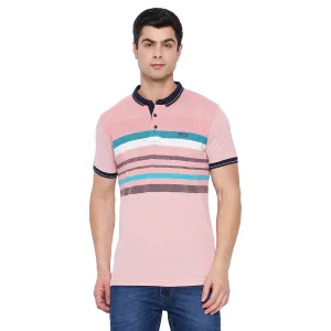 Duke Stardust Men Half Sleeve Cotton T-shirt (LF5241)