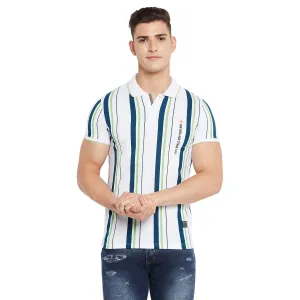 Duke Stardust Men Half Sleeve Cotton T-shirt (LF5405)