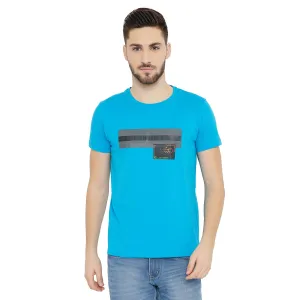 Duke Stardust Men Half Sleeve Cotton T-shirt (LQ1882)