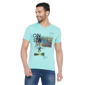 Duke Stardust Men Half Sleeve Cotton T-shirt (MTLF229)