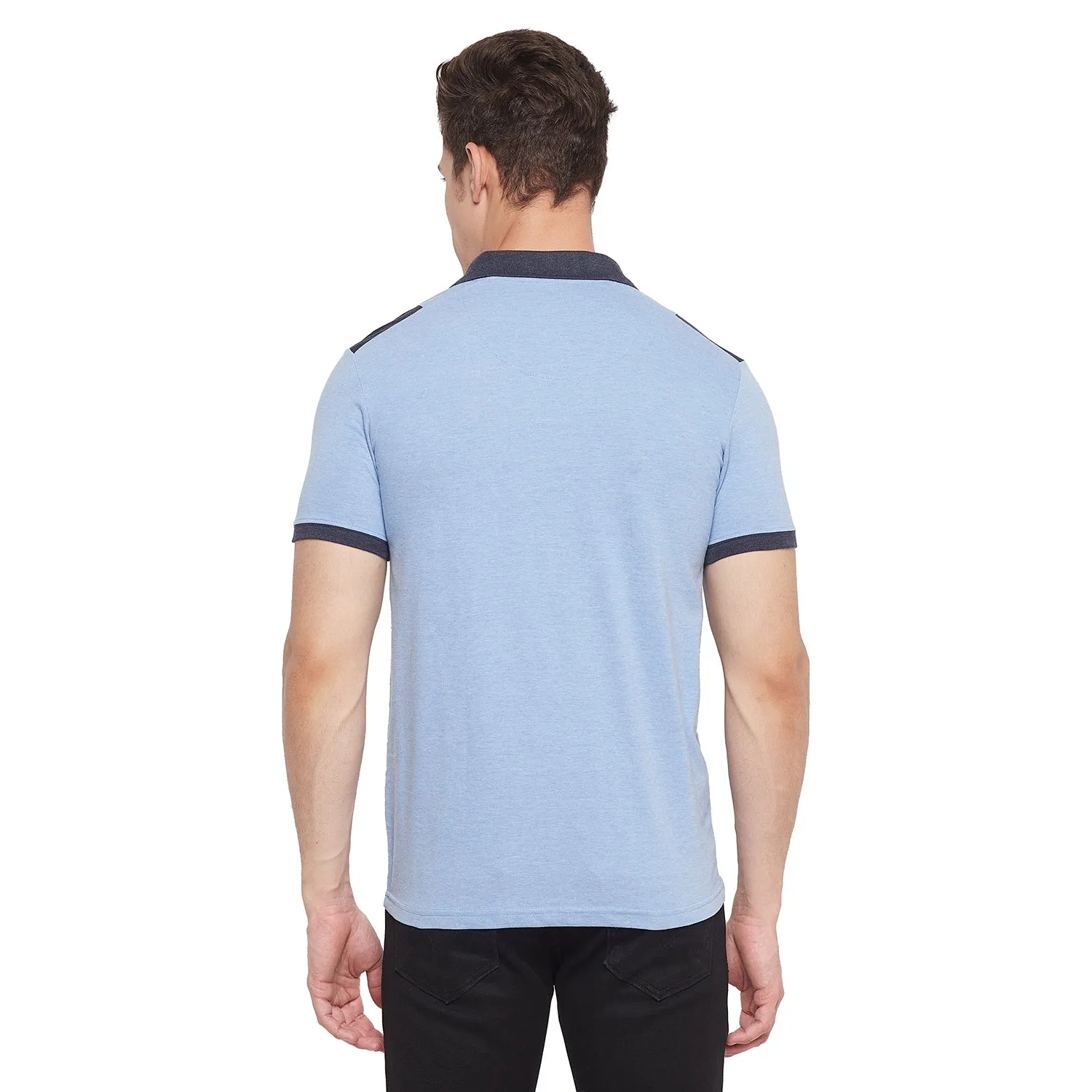 Duke Stardust Men Half Sleeve Cotton T-shirt (ONLF222)