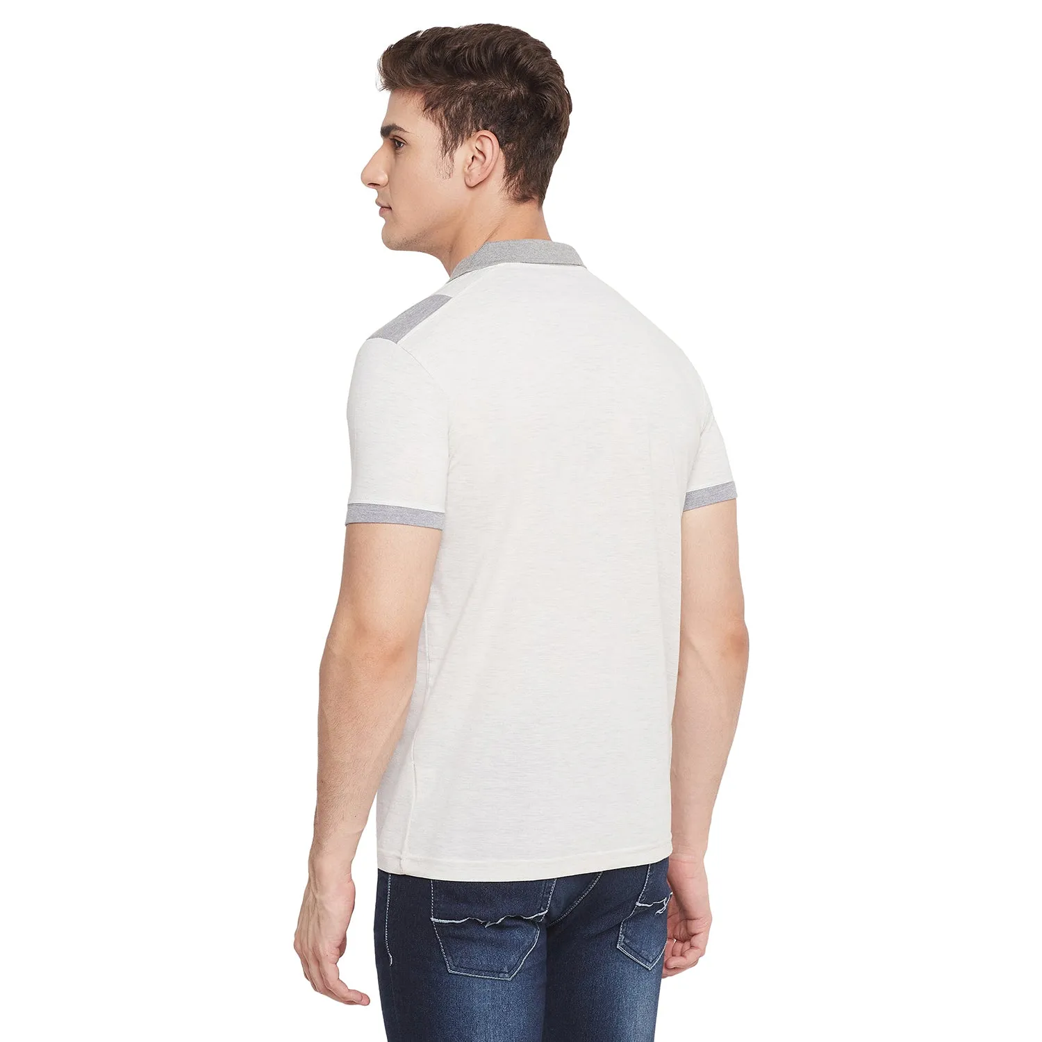 Duke Stardust Men Half Sleeve Cotton T-shirt (ONLF222)
