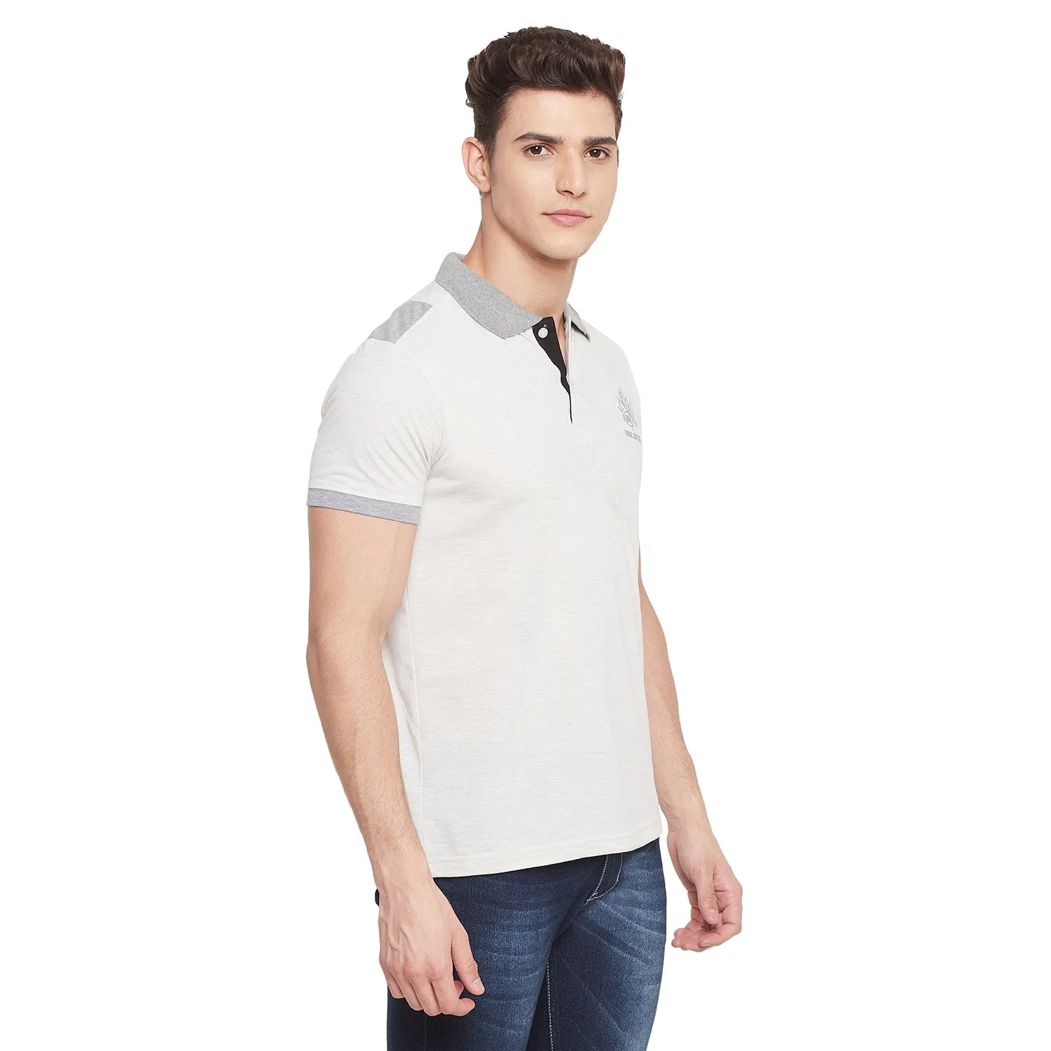 Duke Stardust Men Half Sleeve Cotton T-shirt (ONLF222)
