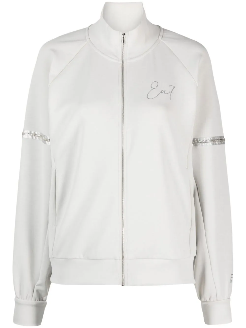 EA7 Sweaters Grey