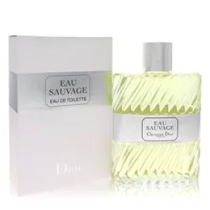 Eau Sauvage Eau De Toilette By Christian Dior