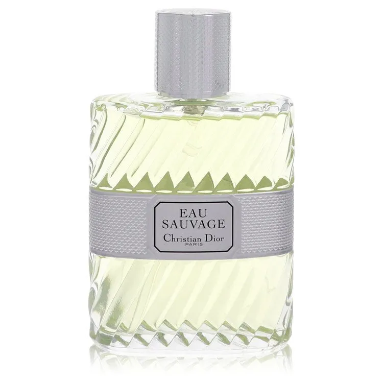 Eau Sauvage Tester