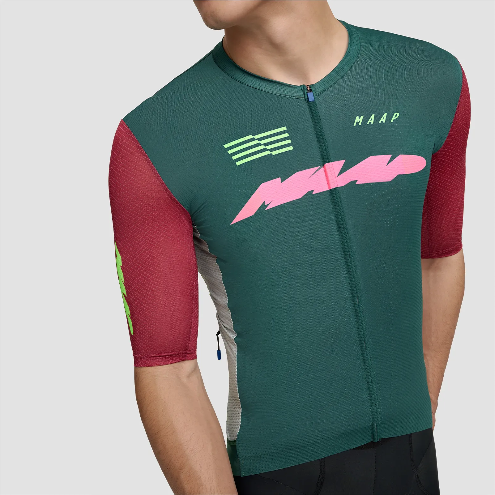 Eclipse Pro Air Jersey 2.0 Evergreen