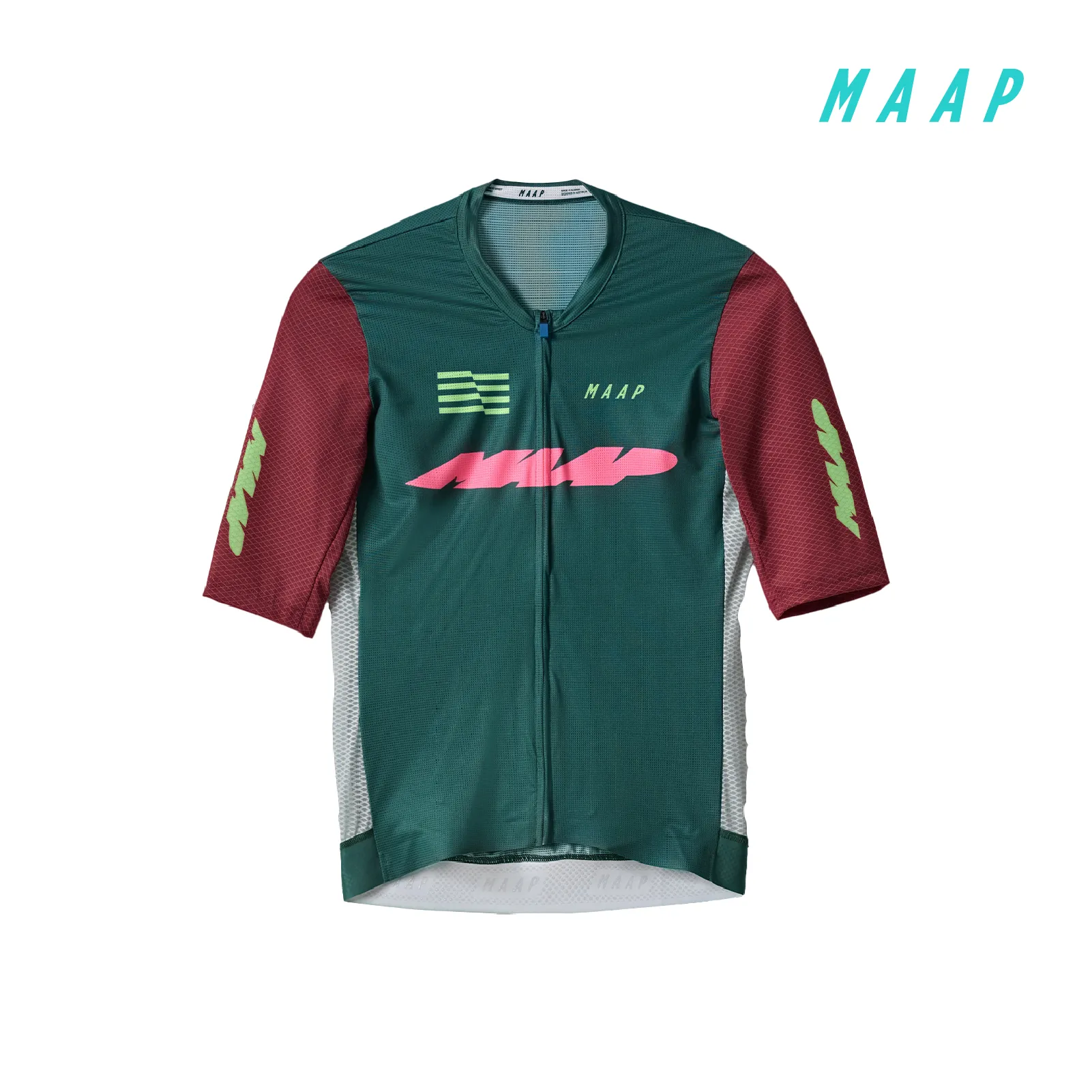 Eclipse Pro Air Jersey 2.0 Evergreen