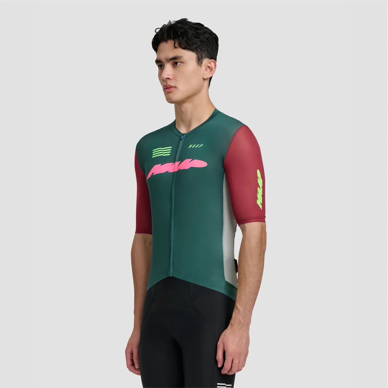 Eclipse Pro Air Jersey 2.0 Evergreen
