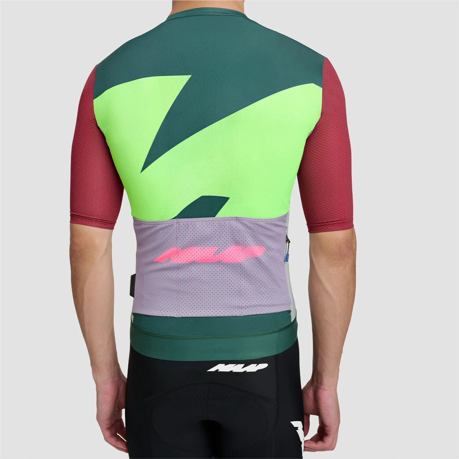 Eclipse Pro Air Jersey 2.0 Evergreen