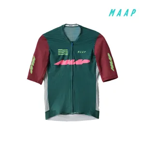 Eclipse Pro Air Jersey 2.0 Evergreen
