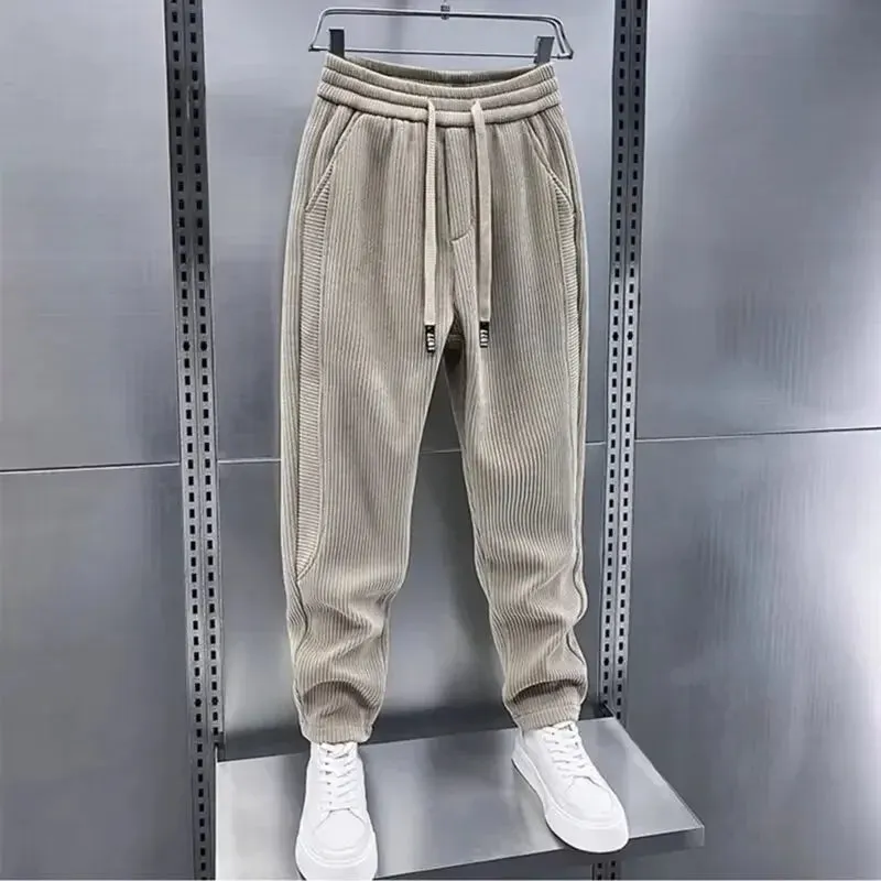 Edelstein™ | Trendy Ribbed Pants