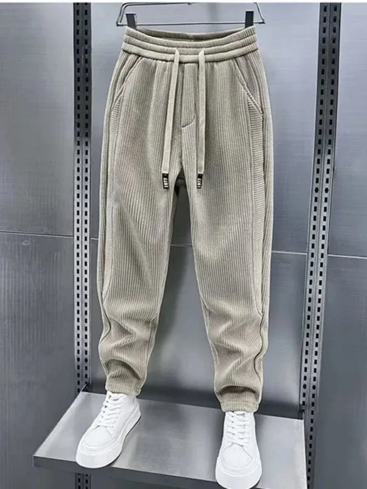 Edelstein™ | Trendy Ribbed Pants