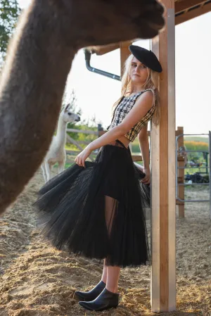 Elda | Tulle Set
