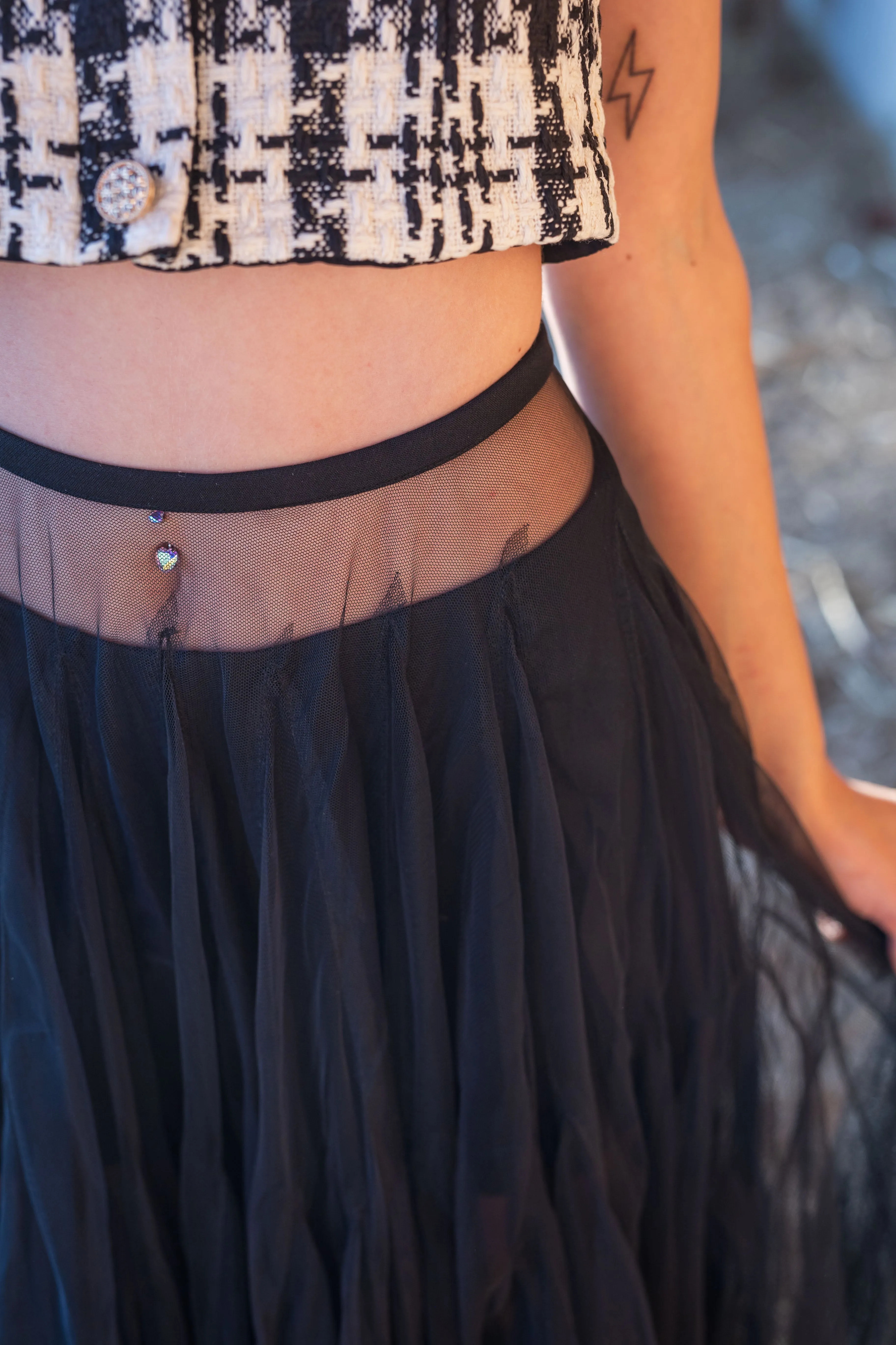Elda | Tulle Set