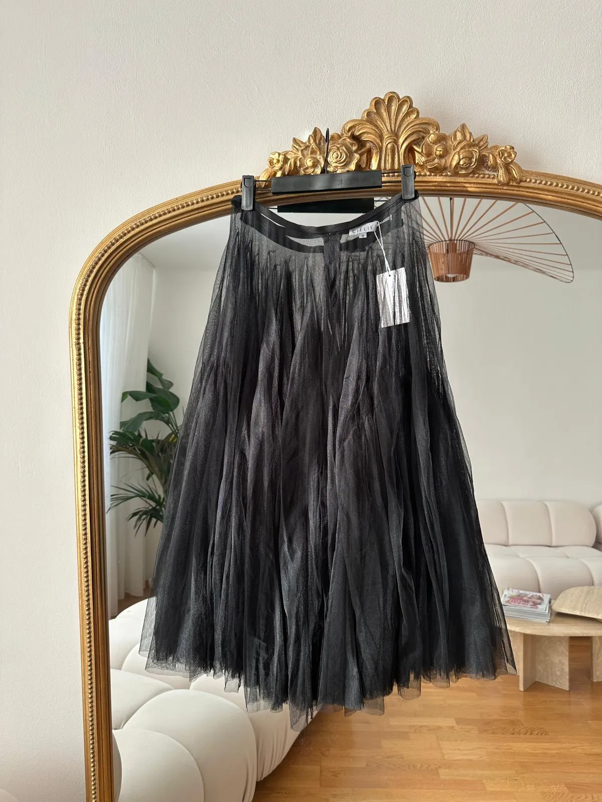 Elda | Tulle Set