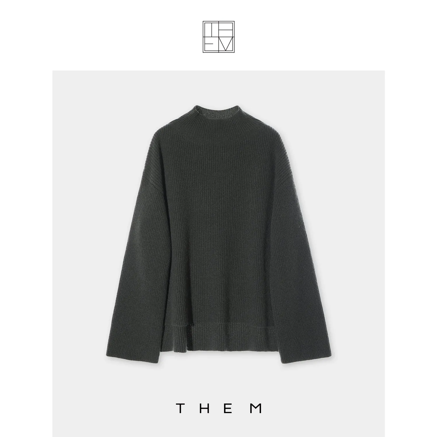 Elegant Knitwear Collection
